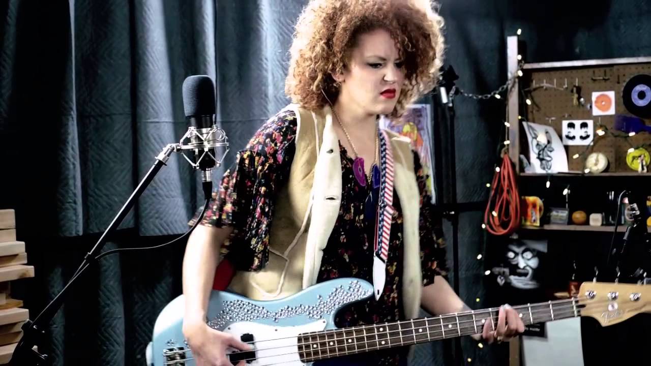 Cassie Taylor - 'Again' ::: Second Story Garage
