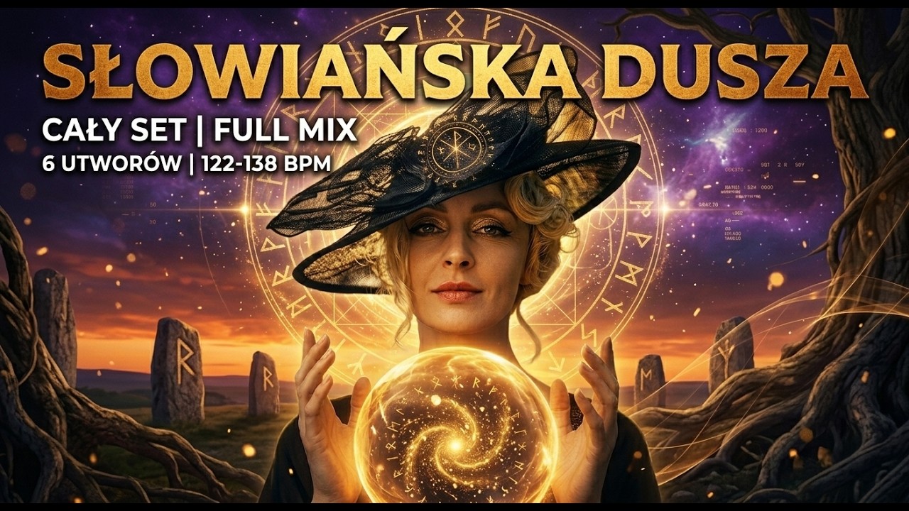 🌿 SŁOWIAŃSKA DUSZA 🌿 Deep House to Uplifting Trance Slavic Vocal Mix 2026 | Bojkovva