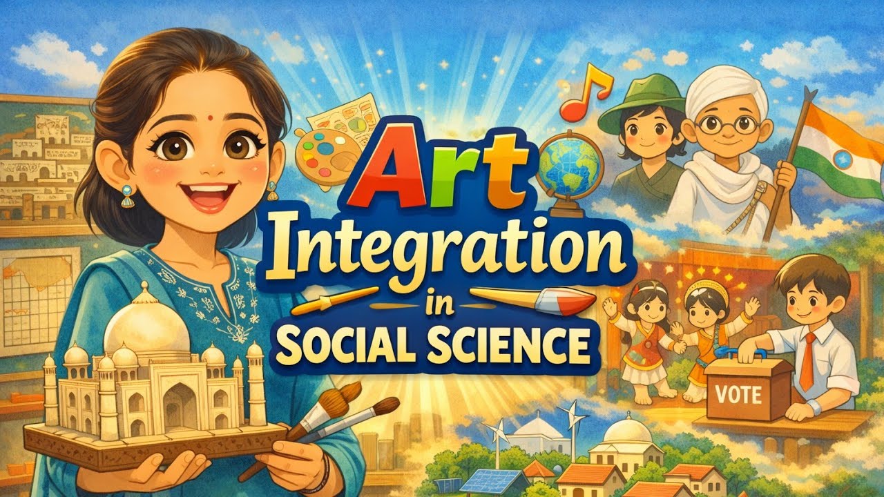 Интеграция искусства в социальные науки II. Инновационные идеи для того, чтобы сделать ваше препо...