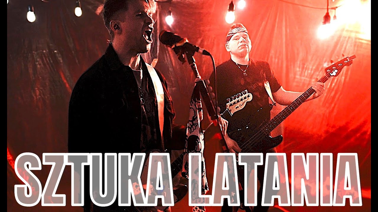 JagerSkull - Sztuka Latania | Live Session
