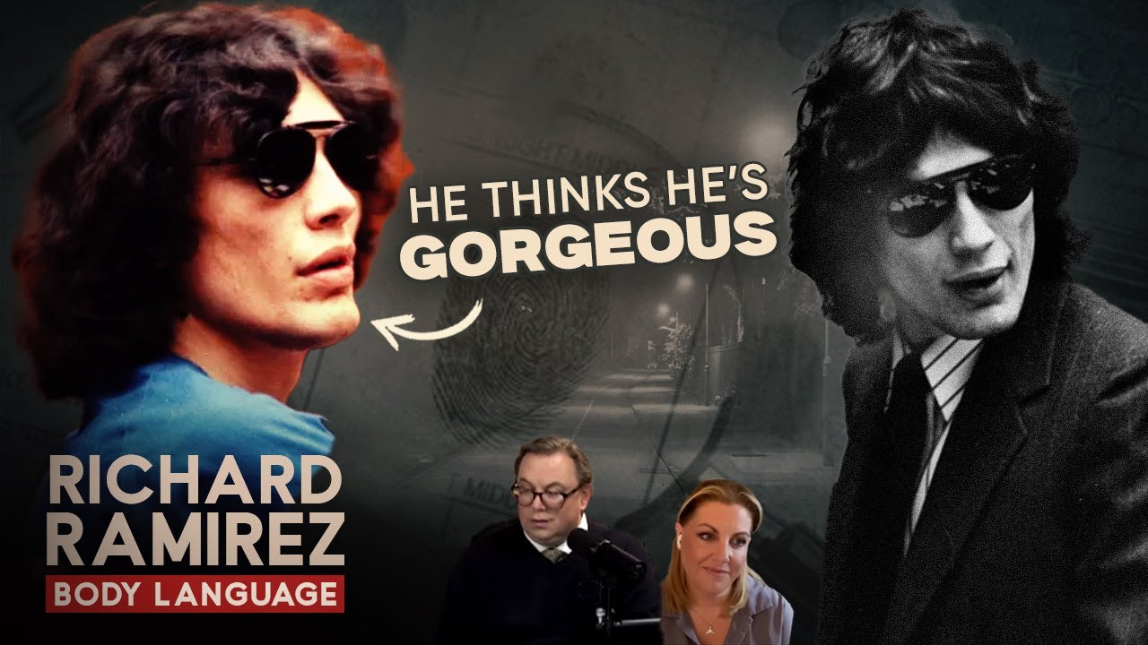 Night Stalker's Psychology: What His Behaviour Tells Us  (EP 13)