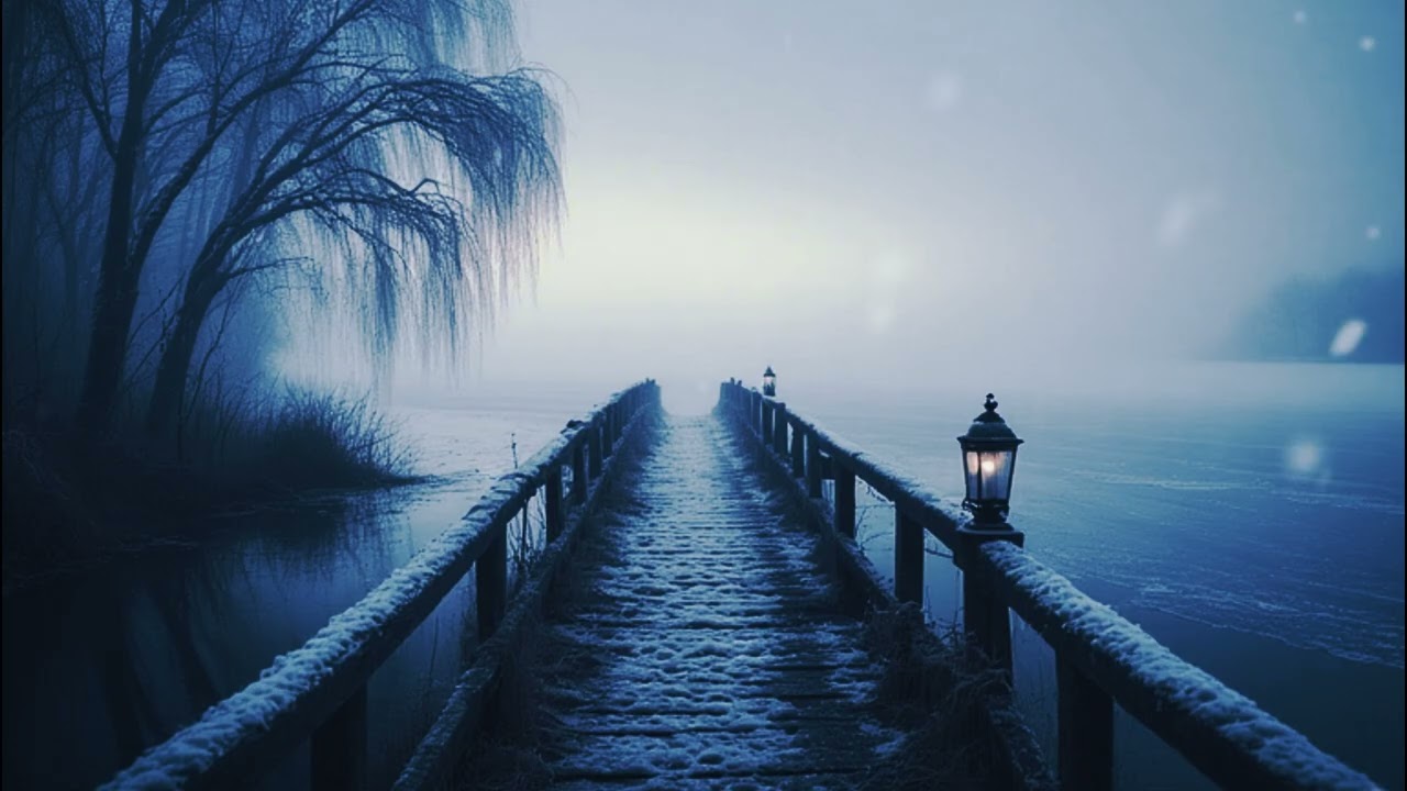 waiting for the signal to return 📡 (lonely atmosphere mix)