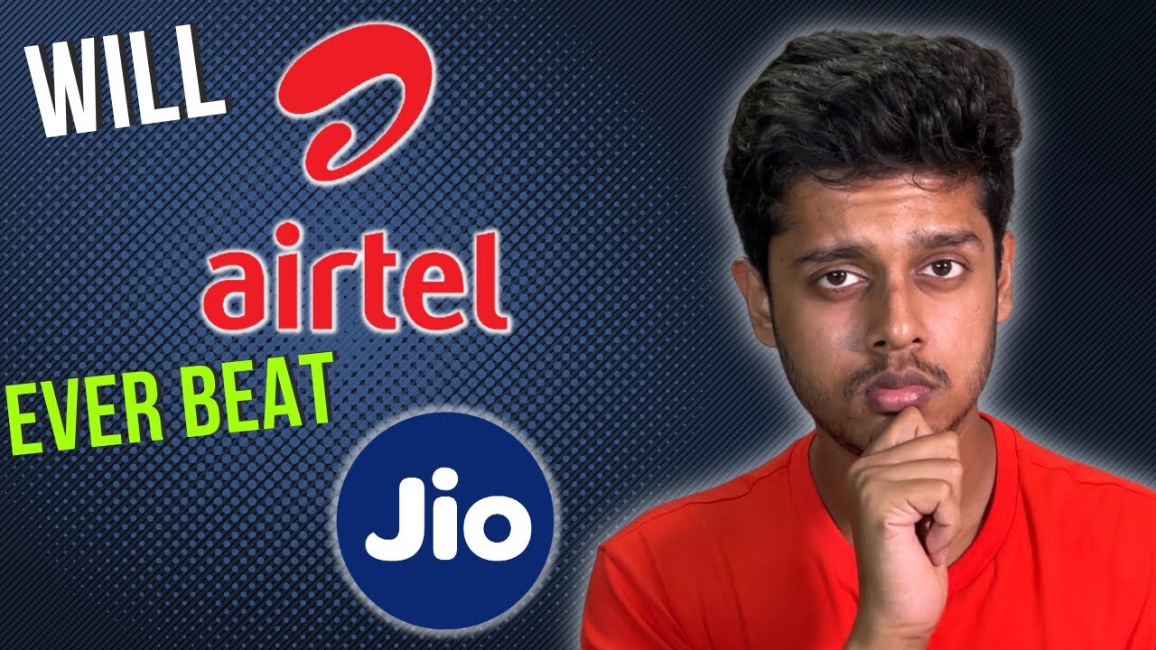 Will Airtel Ever Beat Jio