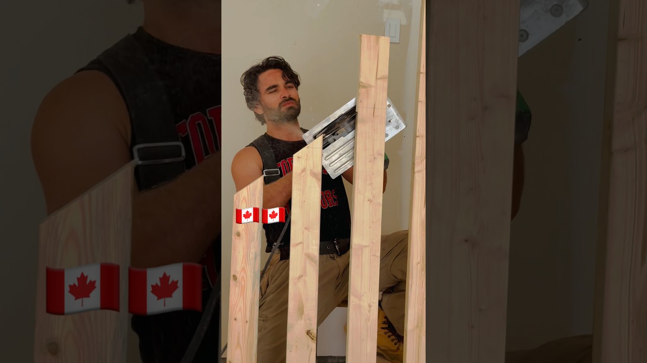 🇨🇦 #sidhumoosewala  #framer #calgary #construction #hardwork #canada #viral #trending #karanaujla