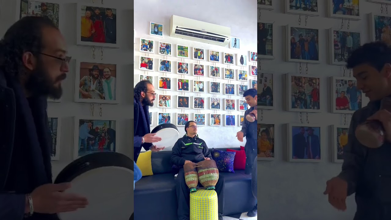 Issaoua Issawa Maroc   عيساوة الحال مايشاور و عيساوة في دم مع إخوتي قبلوا علية