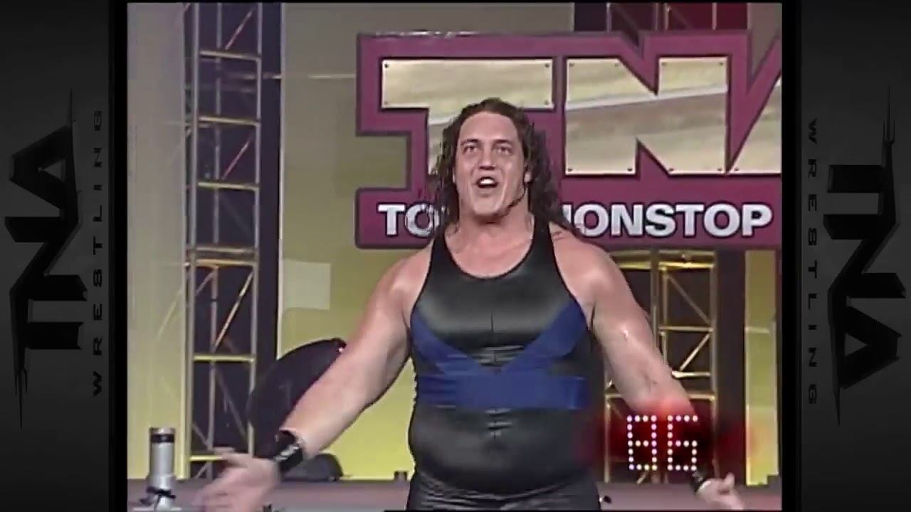 First TNA Pay-Per-View Highlights HD.