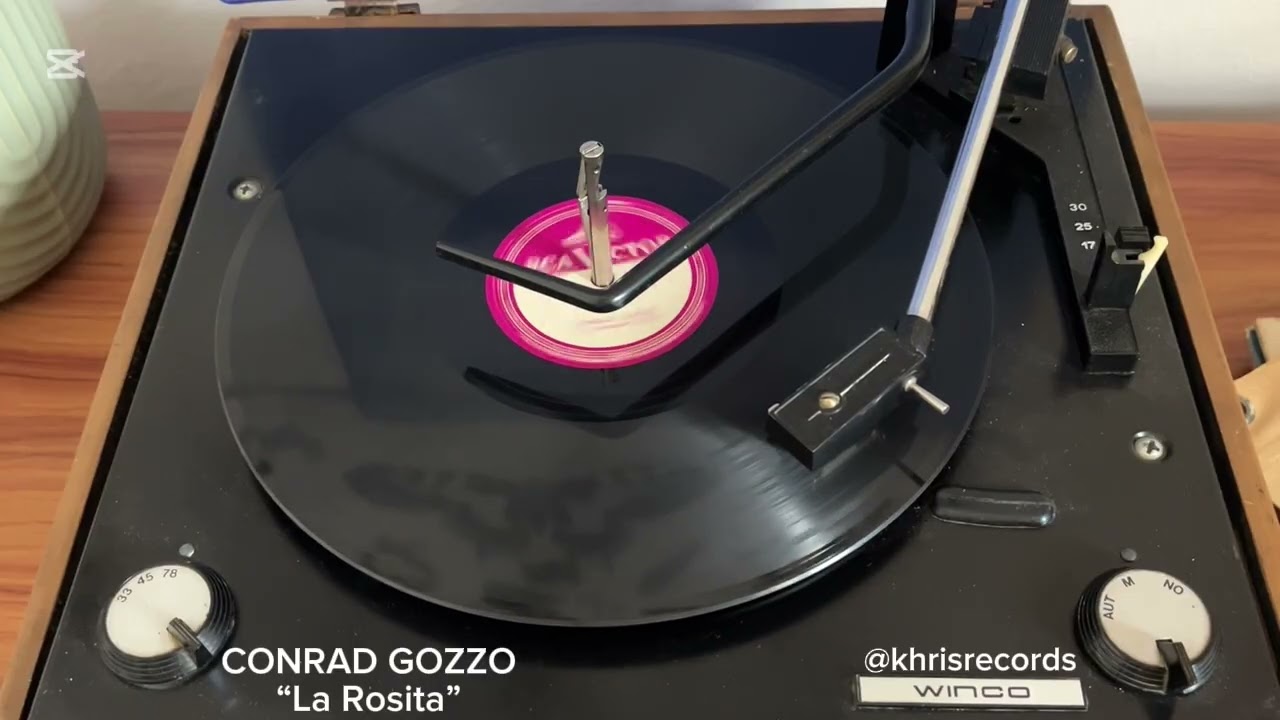 CONRAD GOZZO Y SUS SWINGING STRINGS 