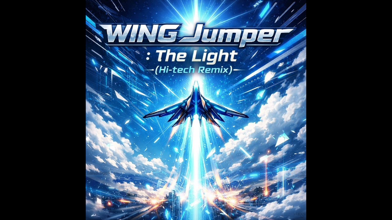 WING Jumper : The Light (Hi-tech Remix)