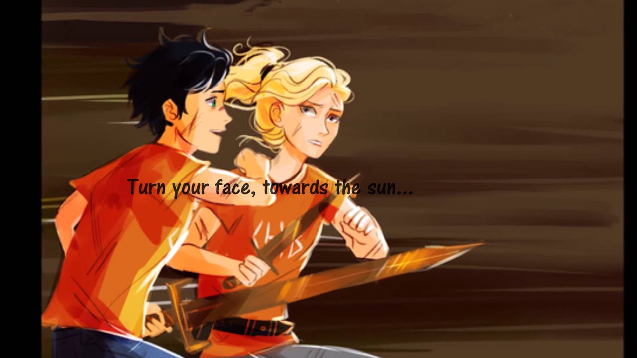 Heroes of Olympus-Towards the Sun