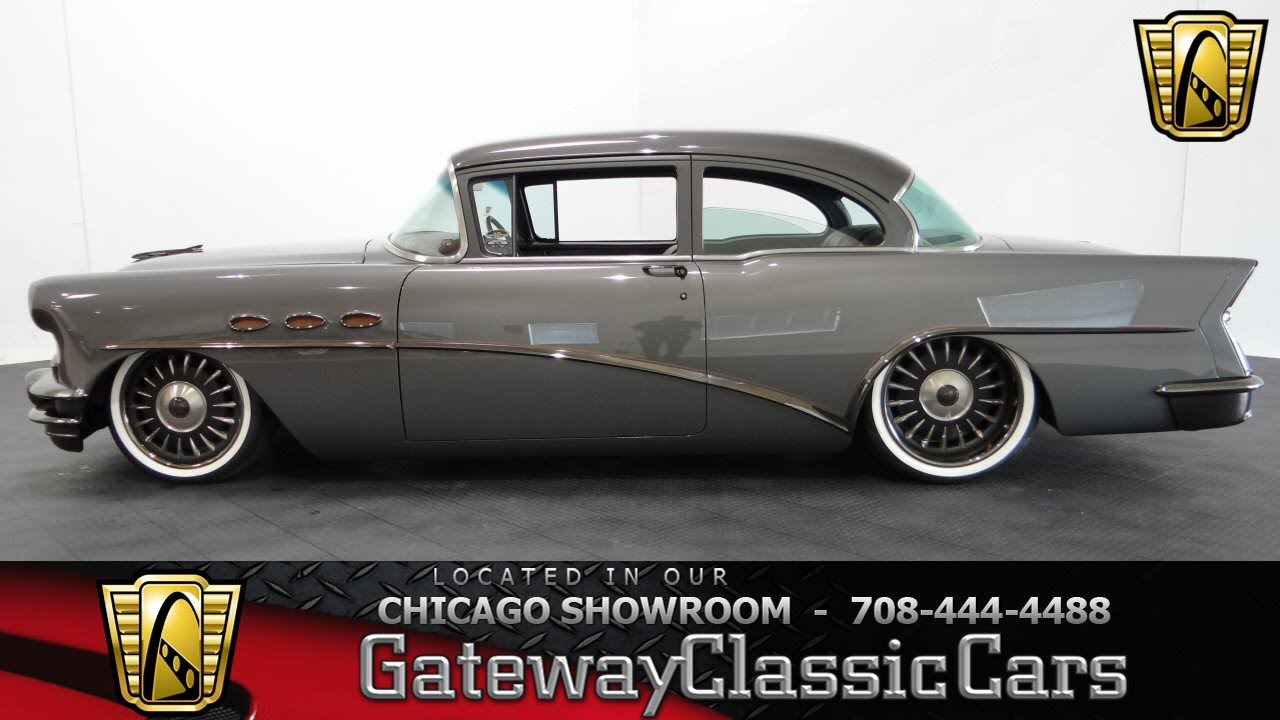 1956 Buick Special Gateway Classic Cars Chicago 