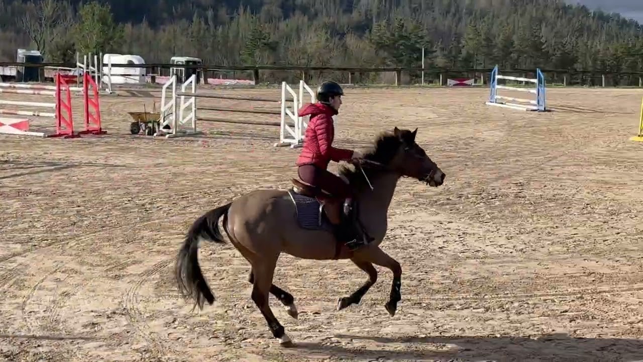 Olán y Julia a 1.20 en Orobio
