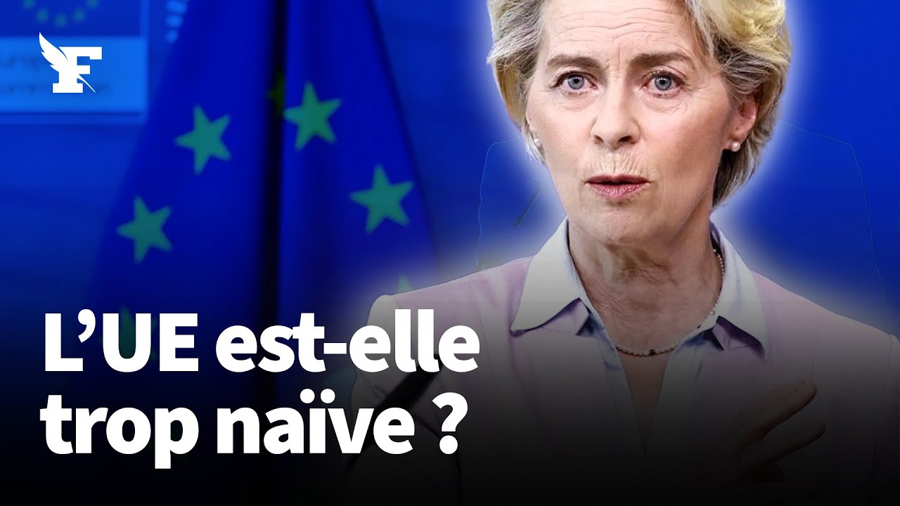 Face aux nouveaux défis mondiaux, comment réveiller l'Union Européenne ?