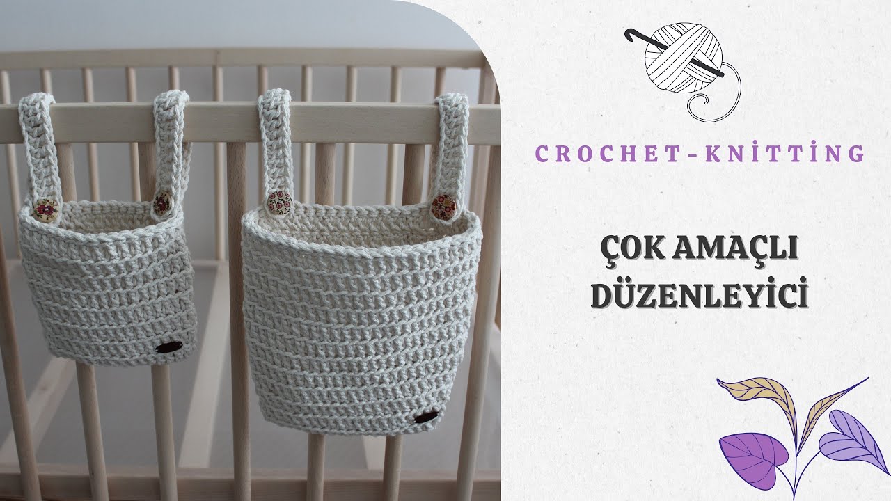 Çok Amaçlı Düzenleyici | Bebek Beşik Düzenleyicisi