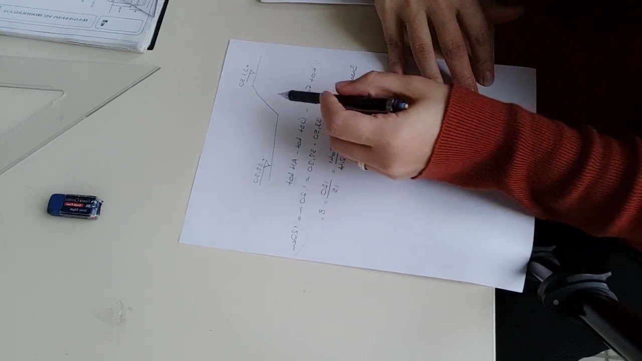 merdiven hesaplama