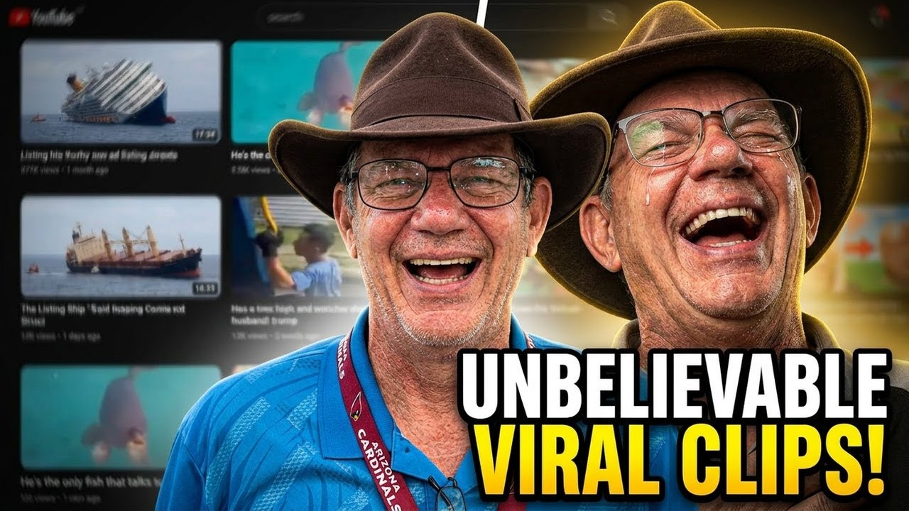 Watch My Husband&rsquo;s HILARIOUS Reactions to Craziest Internet Videos Ever! 😂🤣