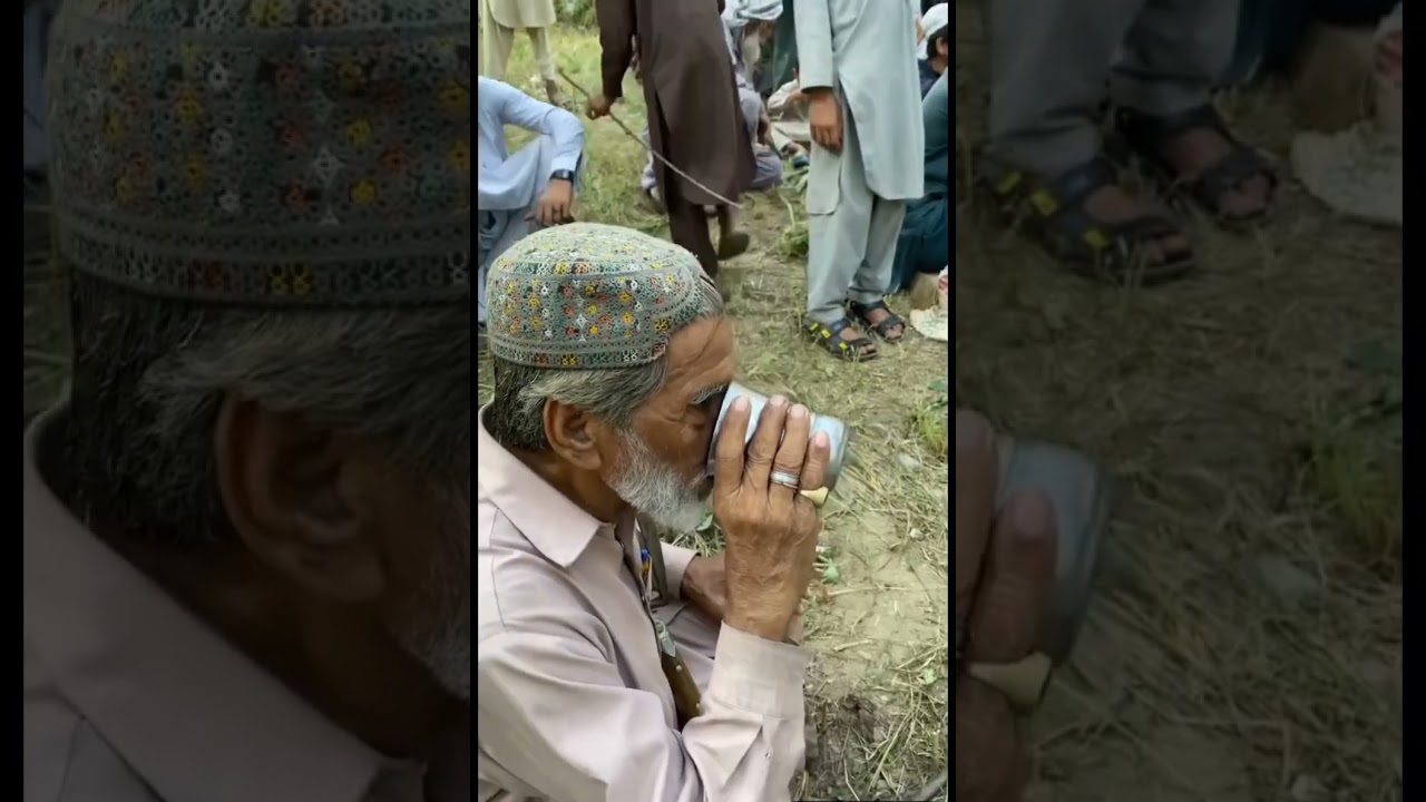 اشر پروگرام  ashar program  ڈھول باجہ گاؤں میں
