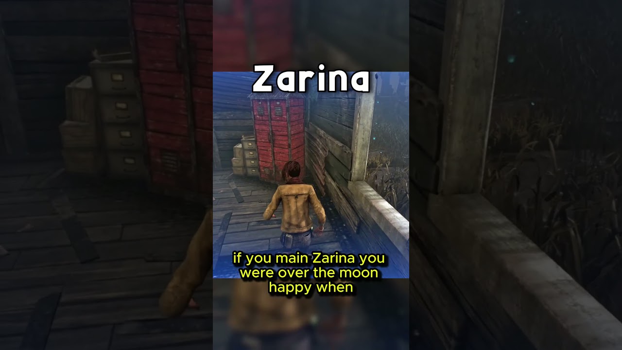 What YOUR DBD SURVIVOR Main Says About YOU!