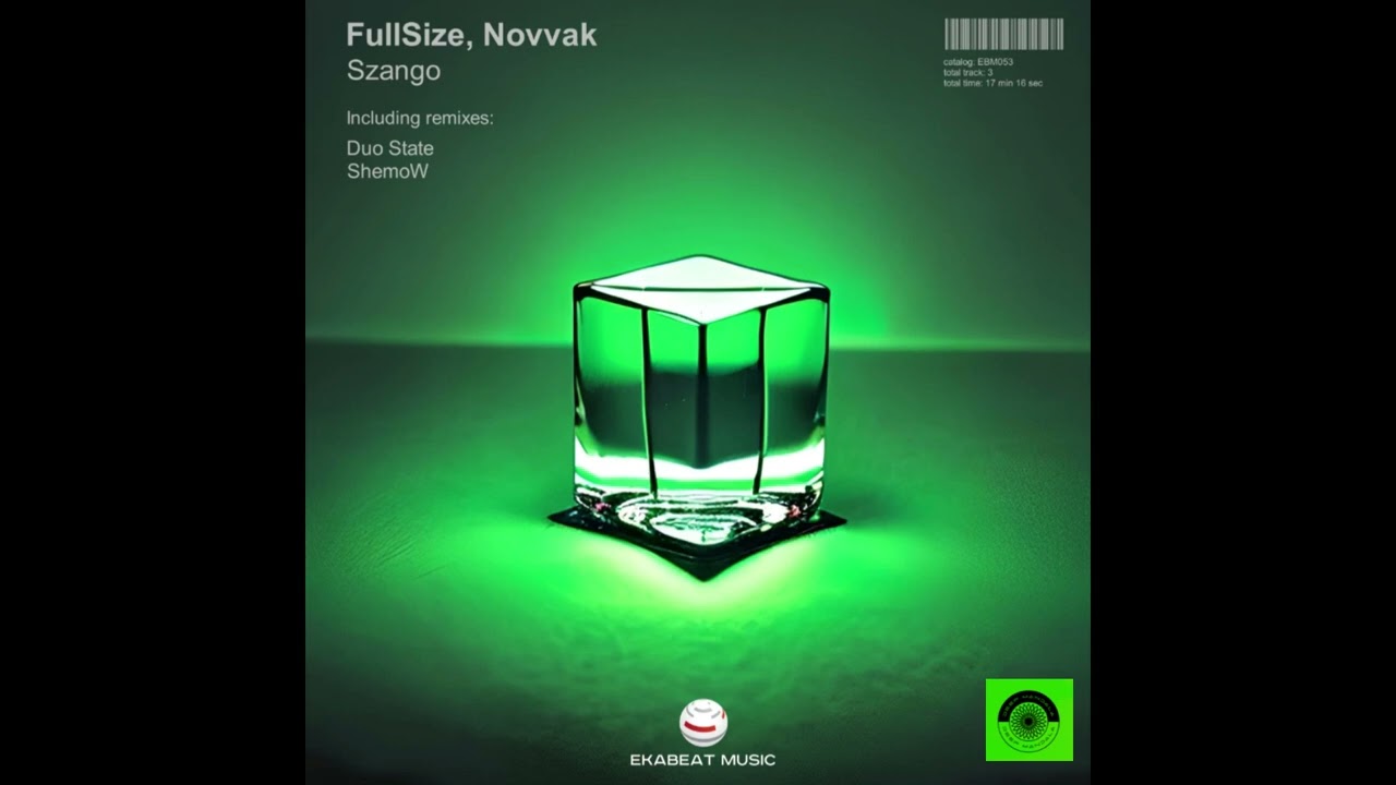 FullSize & Novvak - Szango (ShemoW Remix _ EKABEAT MUSIC)
