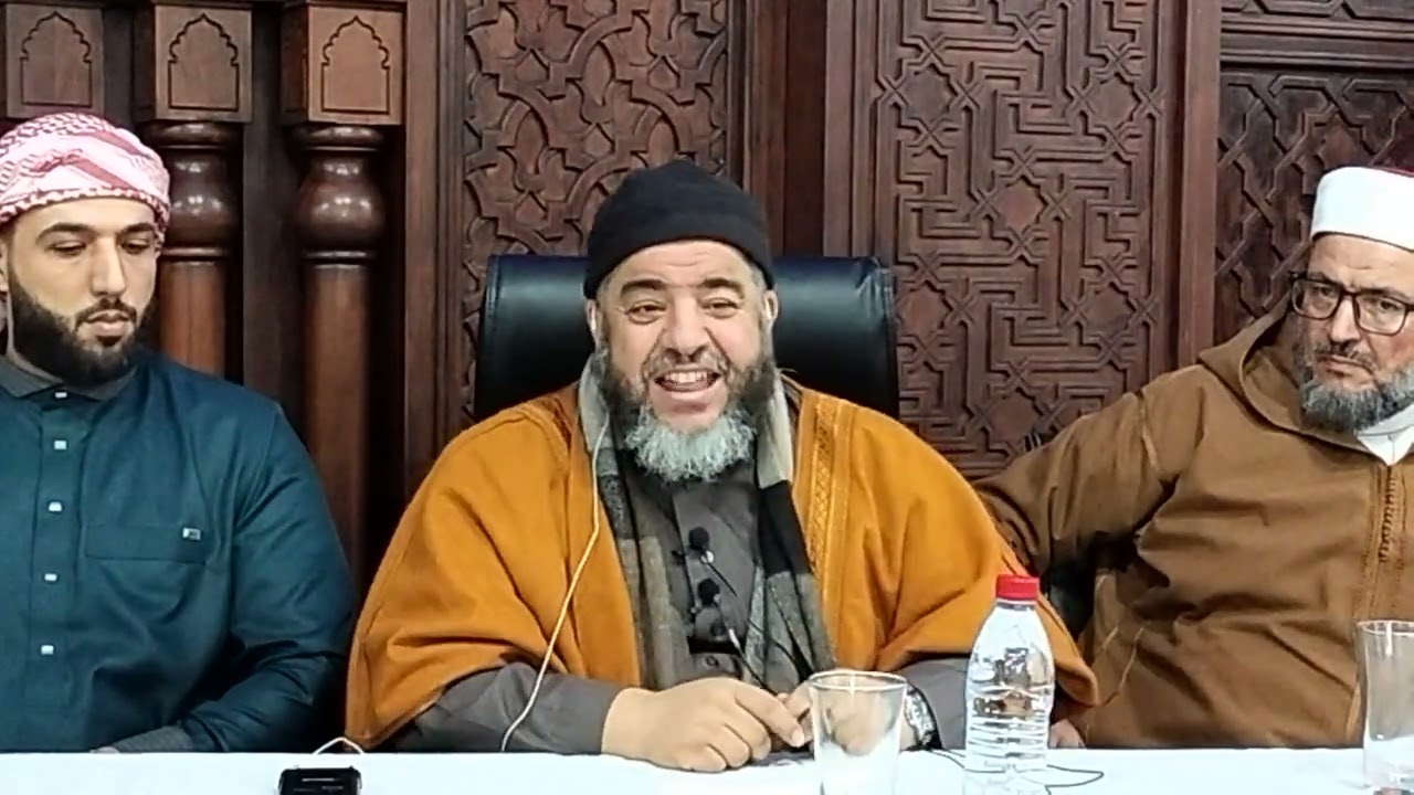 الشيخ موسى عزوني الجزائري حفظه الله