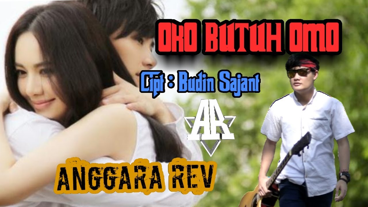ANGGARA REV _ OKO BUTUH OMO - COVER