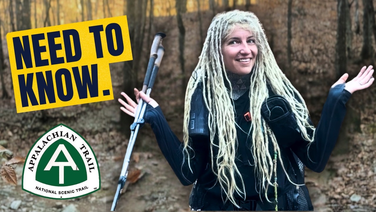 10 Rookie Mistakes AT Thru-Hikers Make