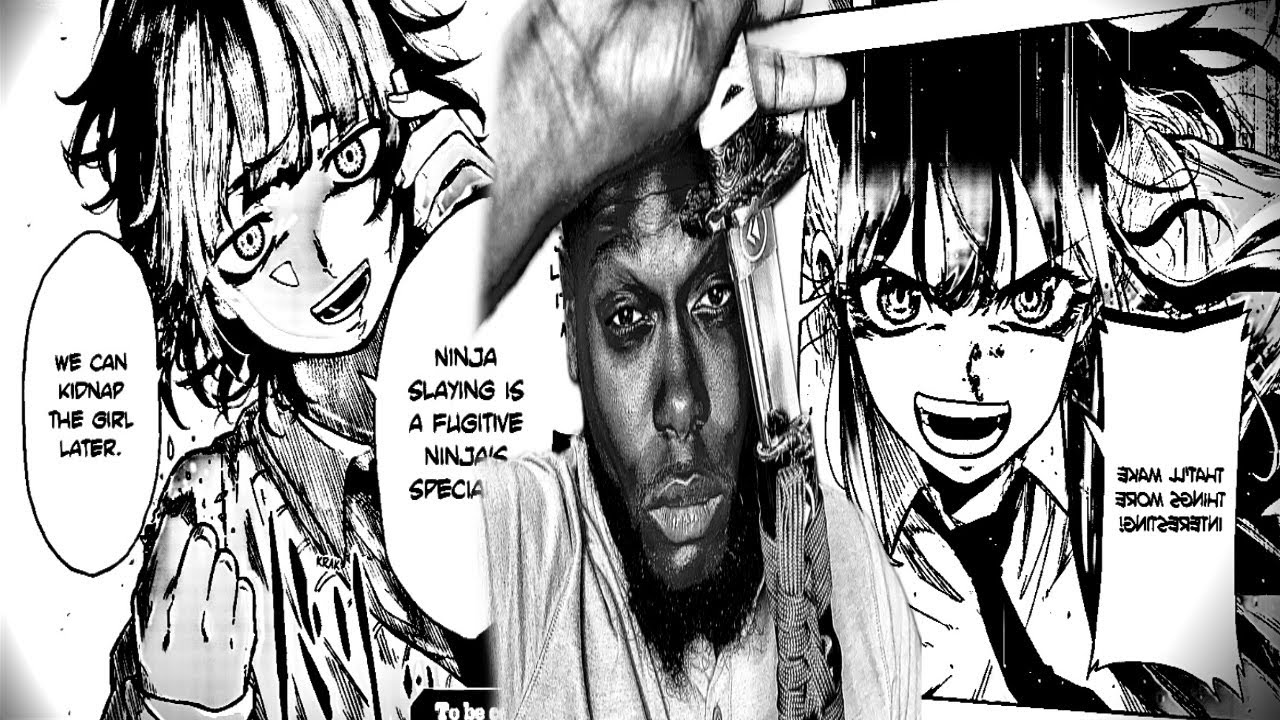 The World Of Shinobi Dives Deeper Into The Unknown Darkness! | Shinobi Undercover Chapter 4+5 Review