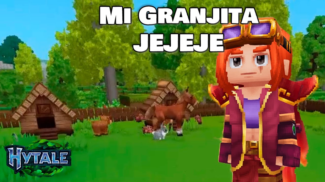 Mi Granjita jejejej