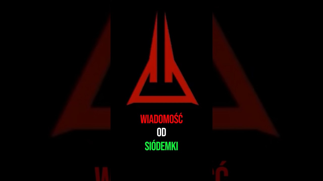 Si&oacute;demka rozpoczęła ostatnią operację&hellip; 📡