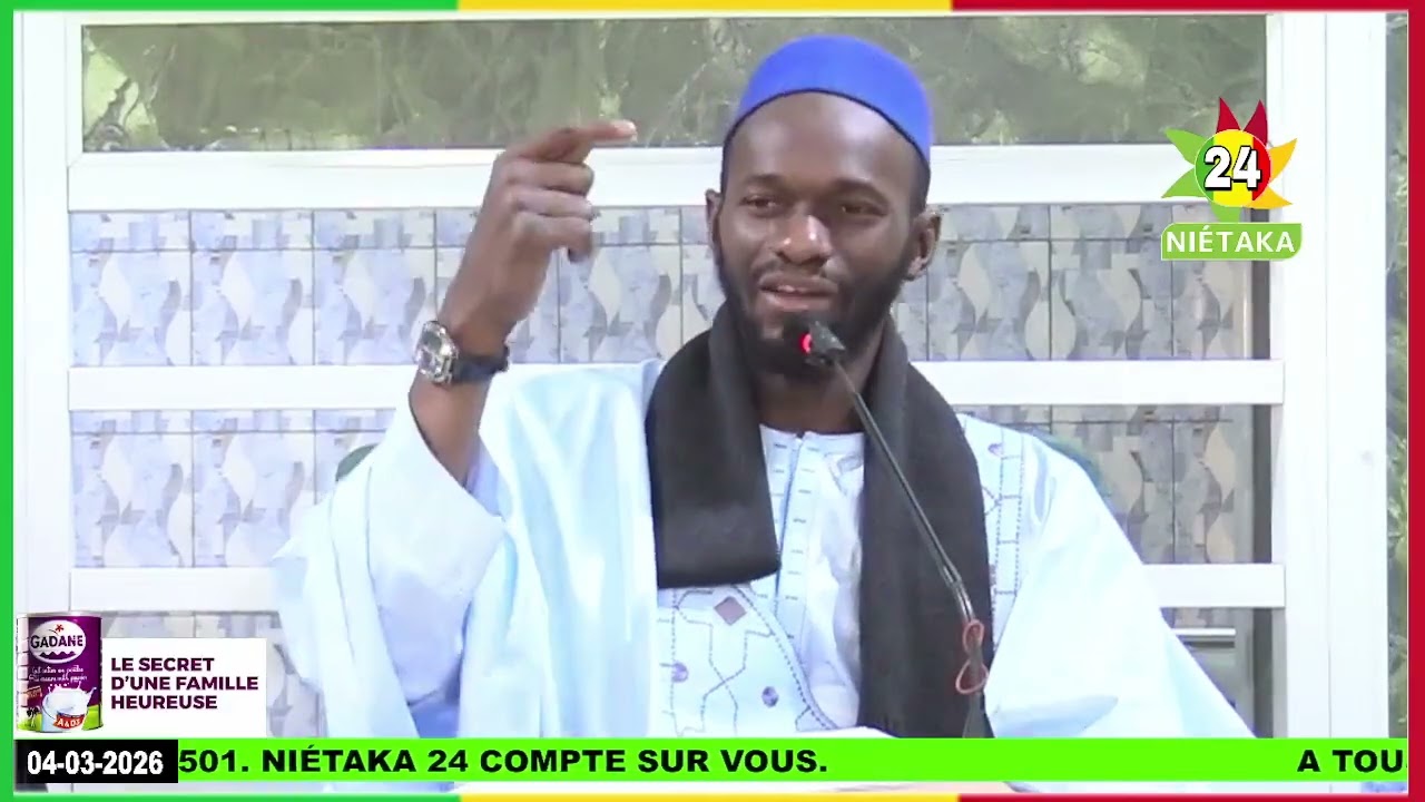 SOURATOUL BAQORA / MOSQUÉE TAWBA A SEBENIKORO #IMAM_MOUSSA_BALLA_KEÏTA 04-03-2025 M | 15-09-1447 H