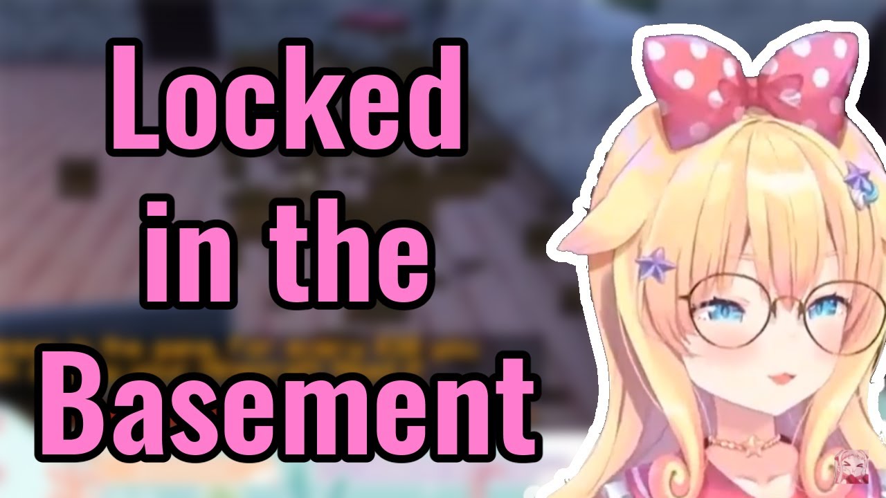 Momo has locked chat in the basement