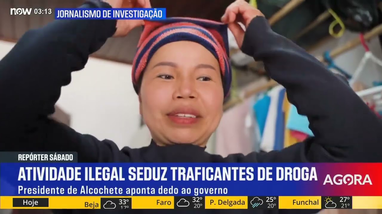 Tráfico Ilegal de Ameijoa Japonesa no Samouco | Apanha e Esquema Fraudulento no Rio Tejo
