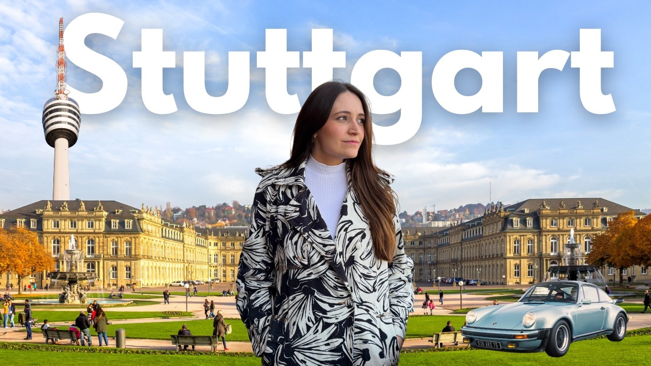 Stuttgart 🇩🇪 Germany’s Most Underrated City?