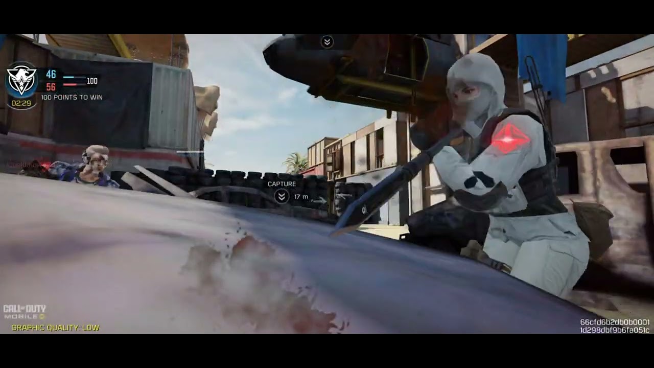 COD mobile shoot house defeat 2026
