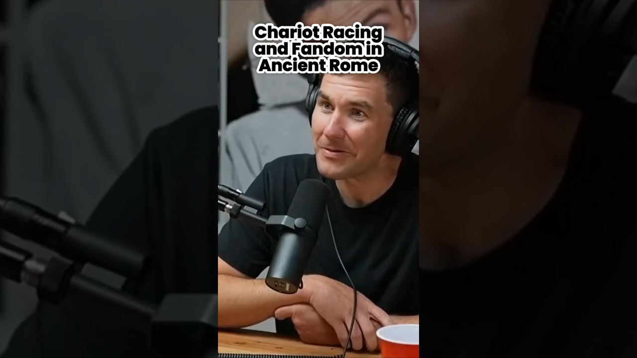 Chariot Racing and Fandom in Ancient Rome