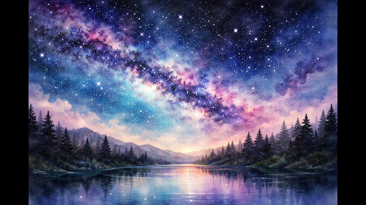[Ambient Orchestral Pop] Stardust Silence