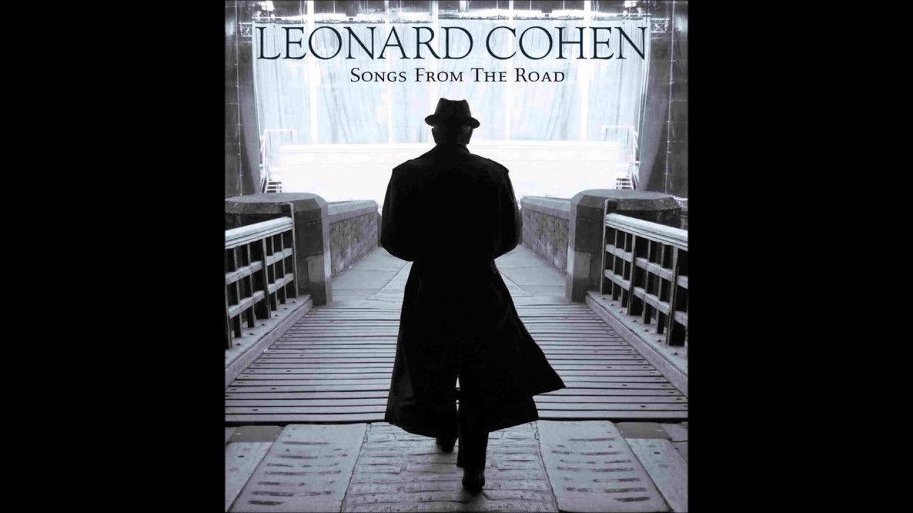 Leonard Cohen-In My Secret Life