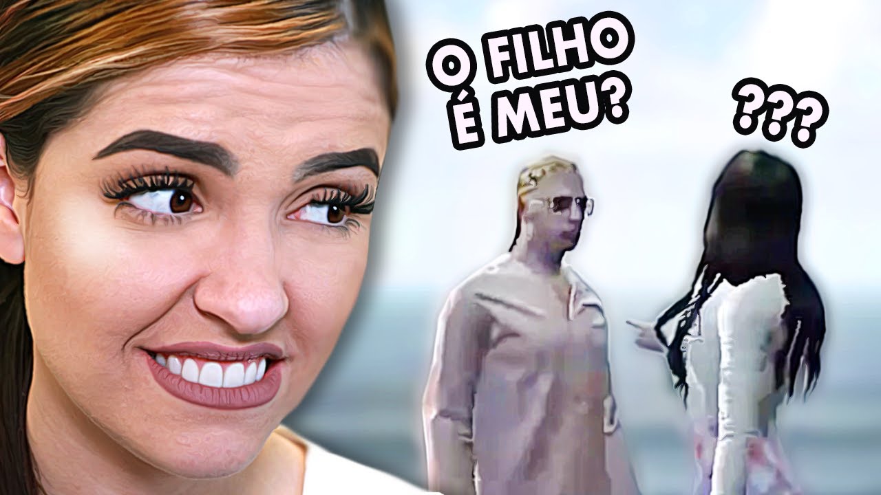 Contei pro Meu Namorado Que Estou Grávida..