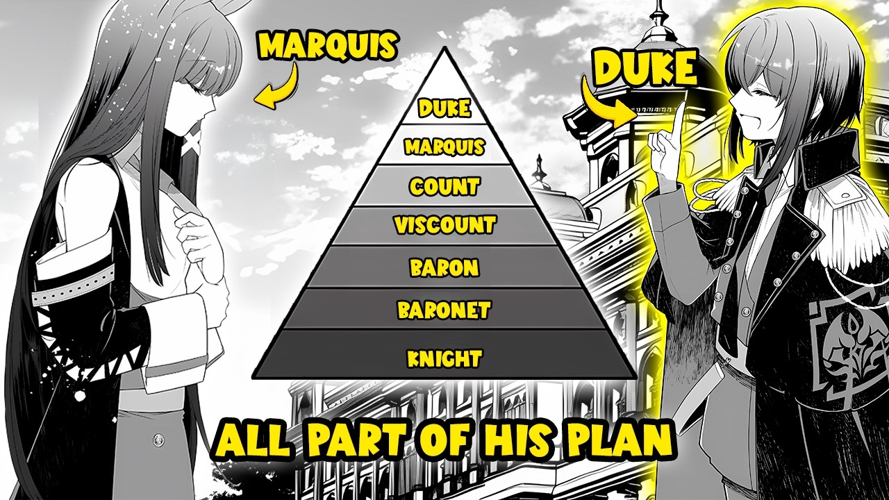 They Banished Him as a Worthless Noble… But This Was All Part of His Plan! || Manga Recap