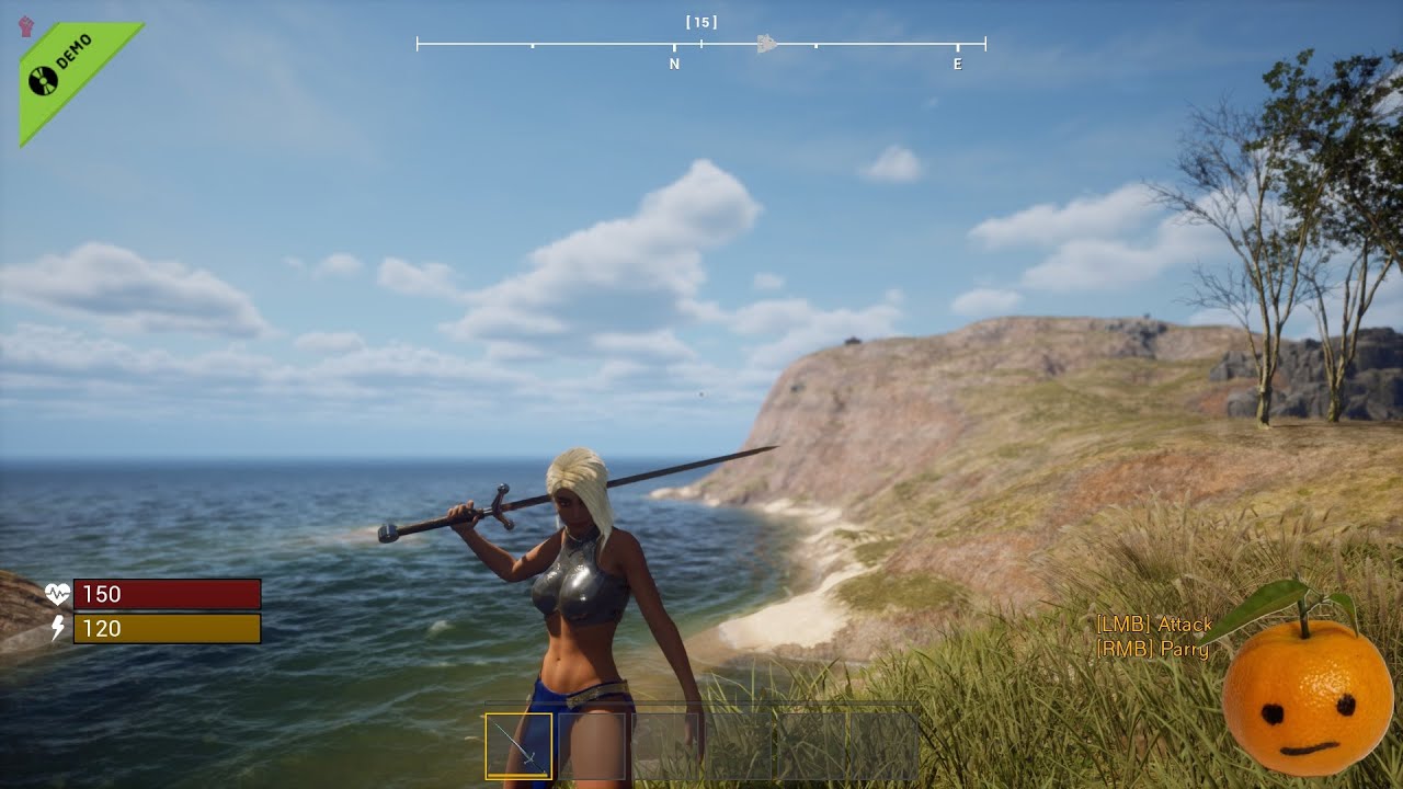 Wicked Island New Demo Quick Overview | Adult Adventures in Open-World Survival Await!