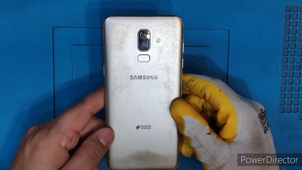 أستبدال شاشة Samsung J8 Plus /J810