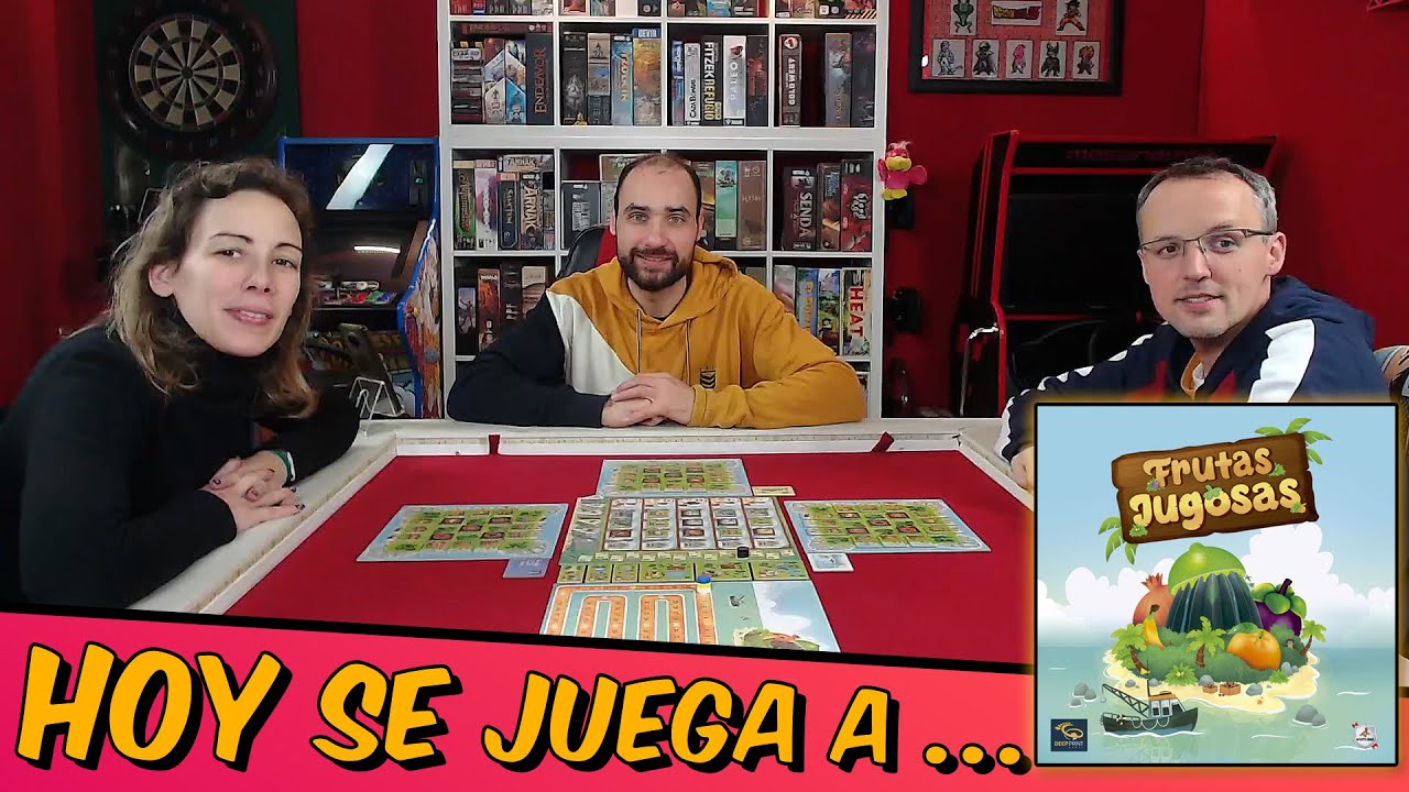 FRUTAS JUGOSAS | Partida recién exprimida 🍊