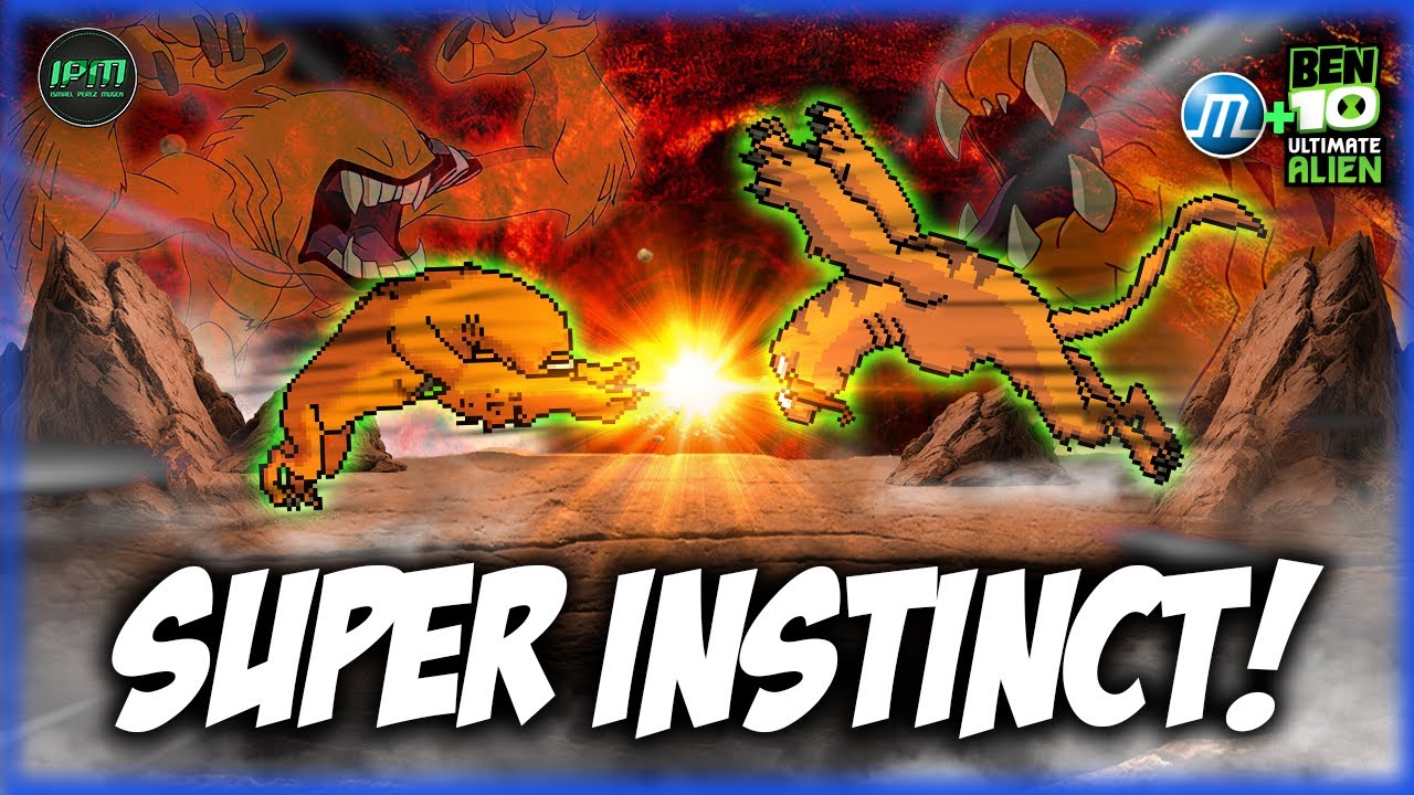 THE HIDDEN POWER OF WILDMUTT| BEN 10 GAME