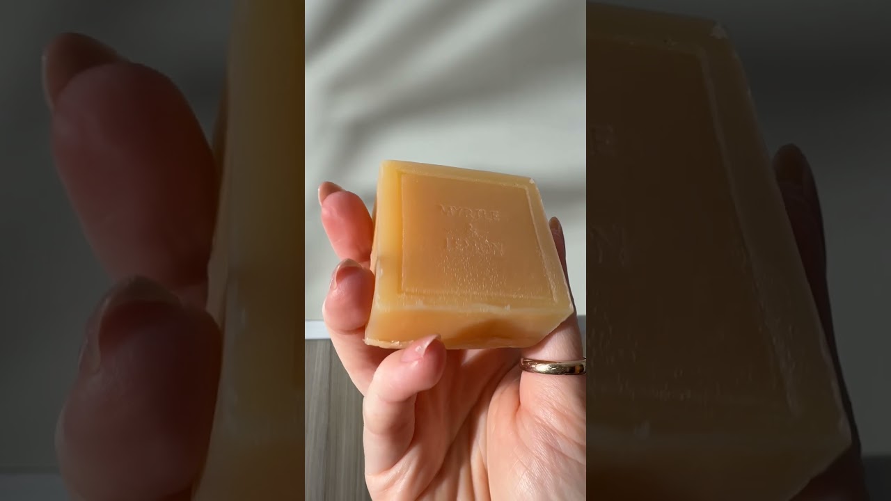 SCOTTISH BOTANICALS Soap collection by Diana Drummond