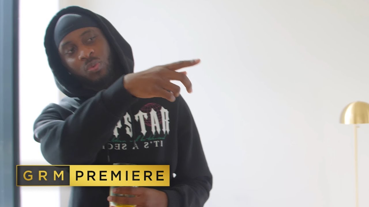 Teks Sinatra - Blank Sheet [Music Video] | GRM Daily