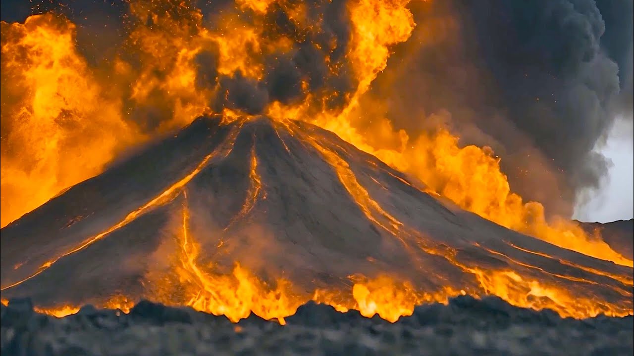 History’s Deadliest Volcanoes