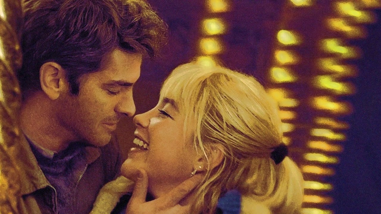 this romantic film proves andrew garfield was written by a woman