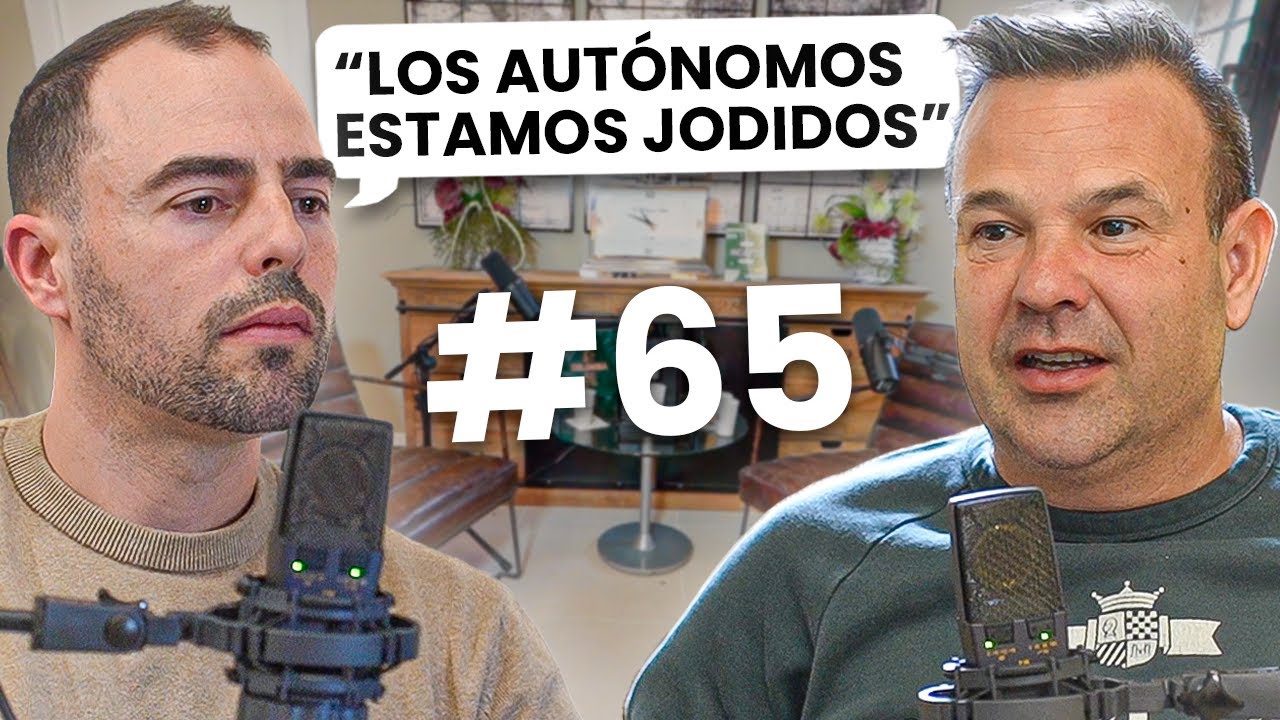 La Realidad de Los Autónomos en España (Charla) | Un Café Incapto con Jose #65