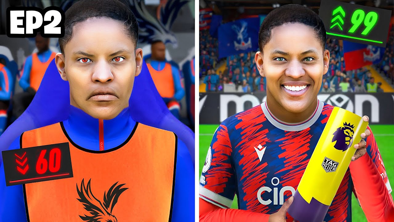 PREMIER LEAGUE DEBUT!!! ⭐ - FIFA The Journey Next-Gen EP2