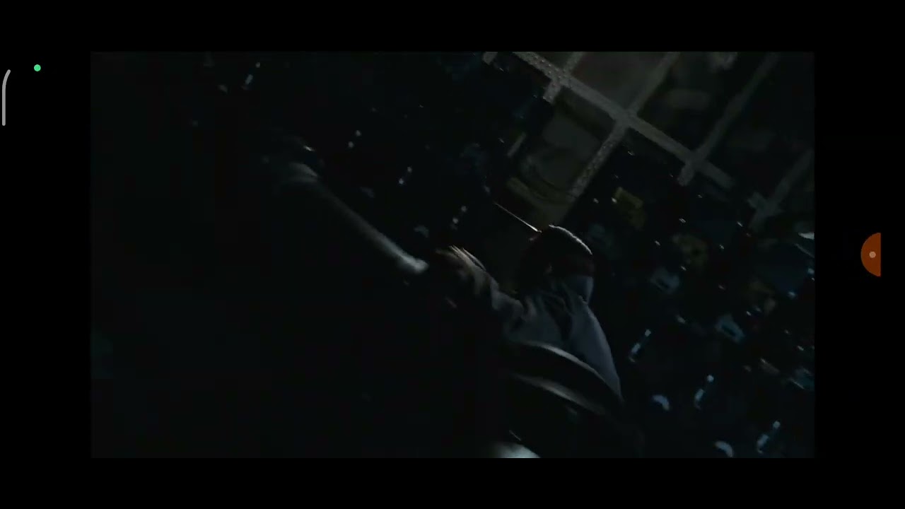 Titanic (1997) Engineer Death Shock