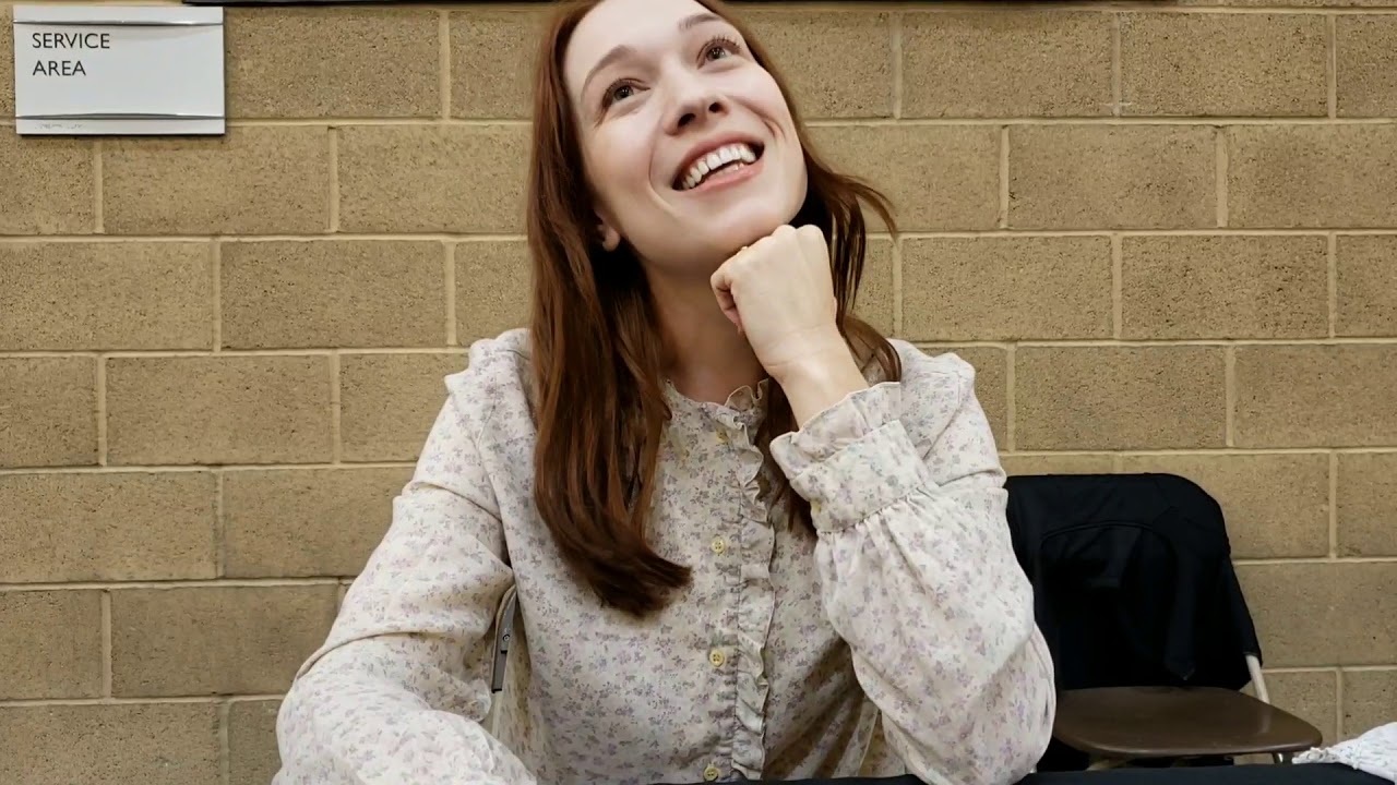 Halloween H40: Rhian Rees